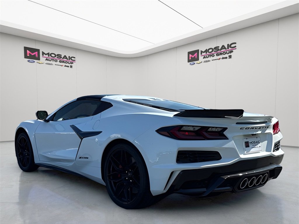 New 2026 Chevrolet Corvette Z06 image 5