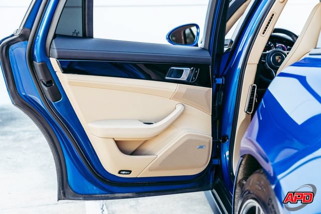 Used 2018 Porsche Panamera 4S AWD/4WD image 75