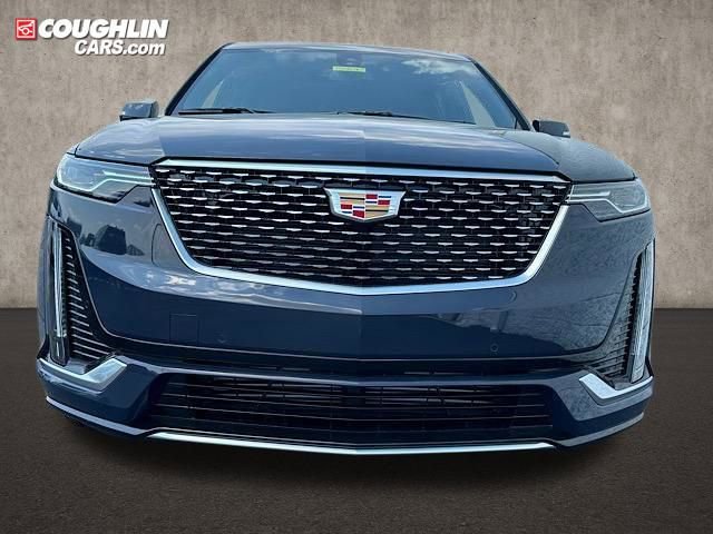 New 2025 Cadillac XT6 Luxury video 2