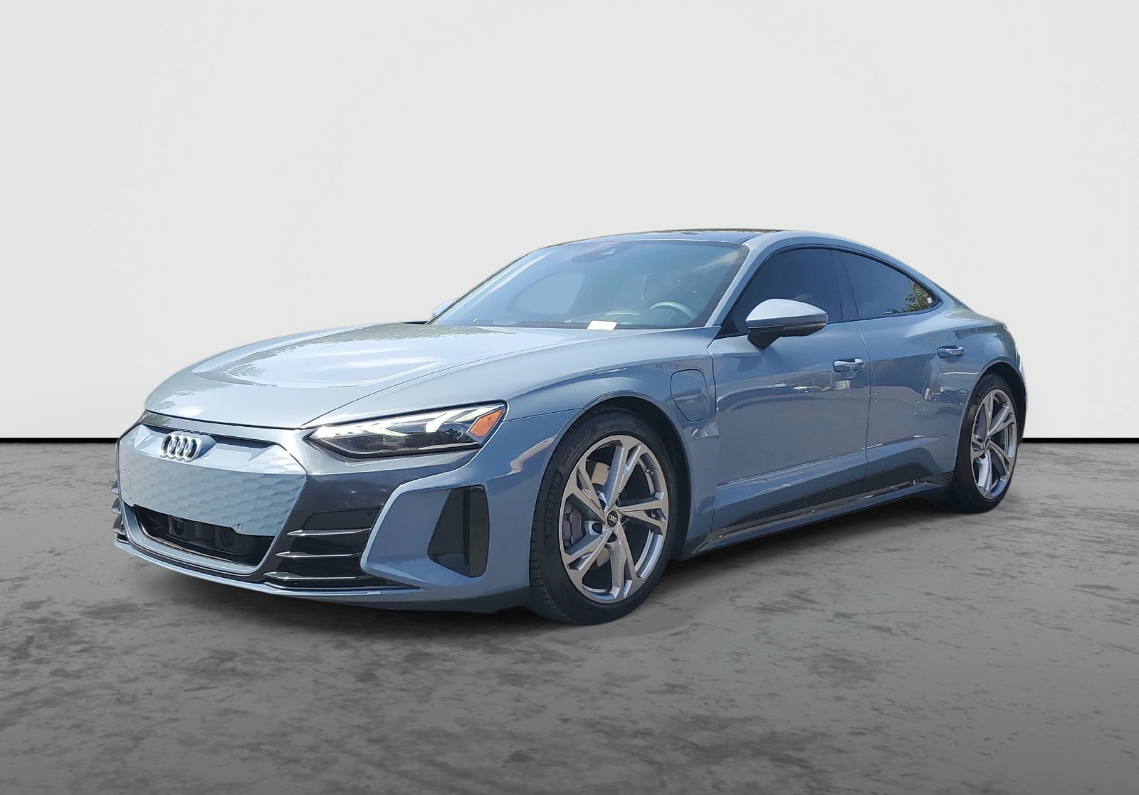 Used 2023 Audi e-tron GT Premium Plus w/ Executive Package AWD/4WD image 2