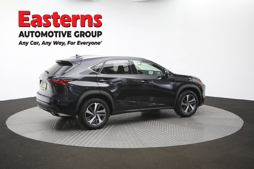 Used 2019 Lexus NX 300 AWD w/ Premium Package image 49