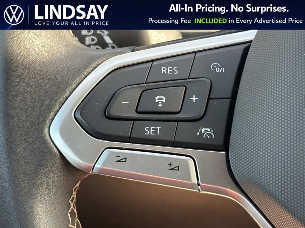 Used 2023 Volkswagen Taos S w/ Driver Assistance Package image 22