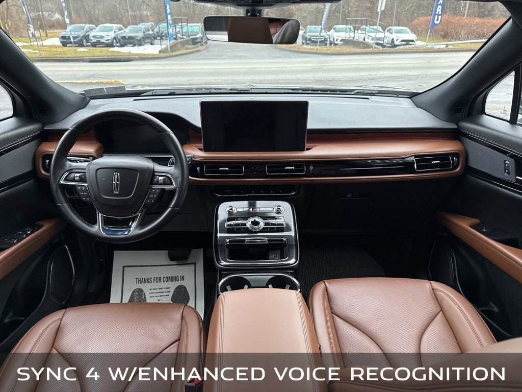 Used 2023 Lincoln Nautilus Reserve AWD/4WD image 13