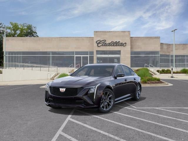 New 2026 Cadillac CT5 Sport RWD image 8