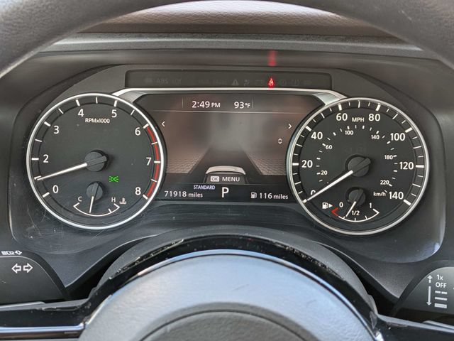 Used 2021 Nissan Rogue SV FWD image 26