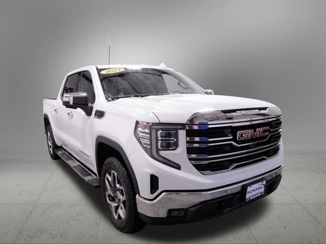 Used 2023 GMC Sierra 1500 SLT w/ SLT Premium Package image 9