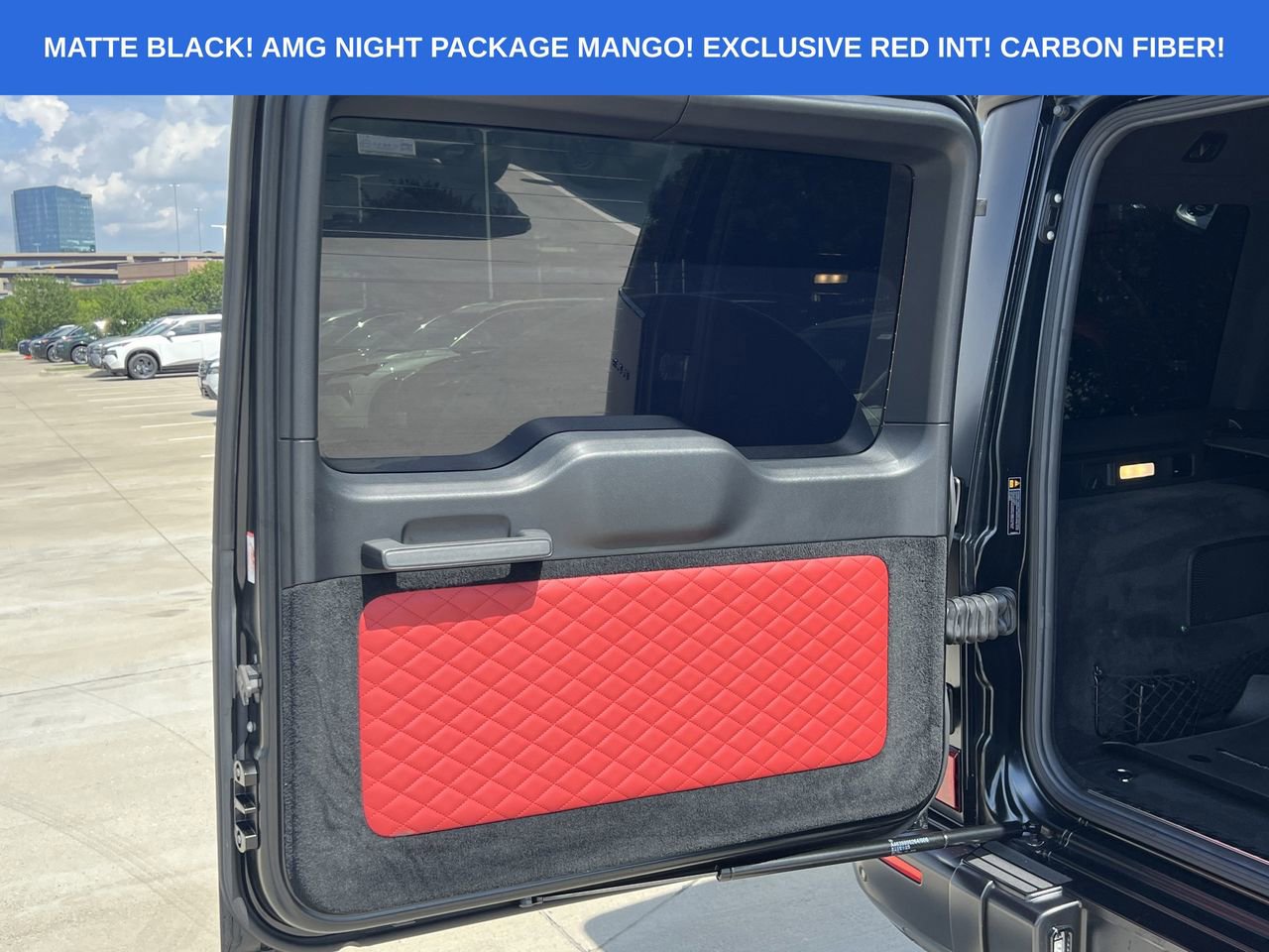 Used 2022 Mercedes-Benz G 63 AMG 4MATIC image 31