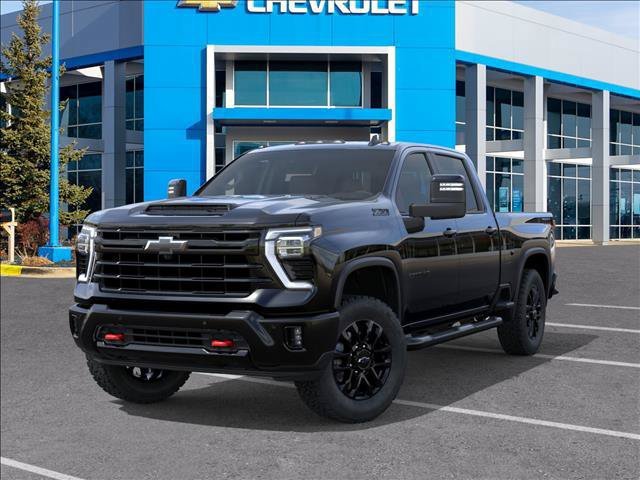 New 2026 Chevrolet Silverado 2500 LT w/ Trail Boss Package AWD/4WD image 6