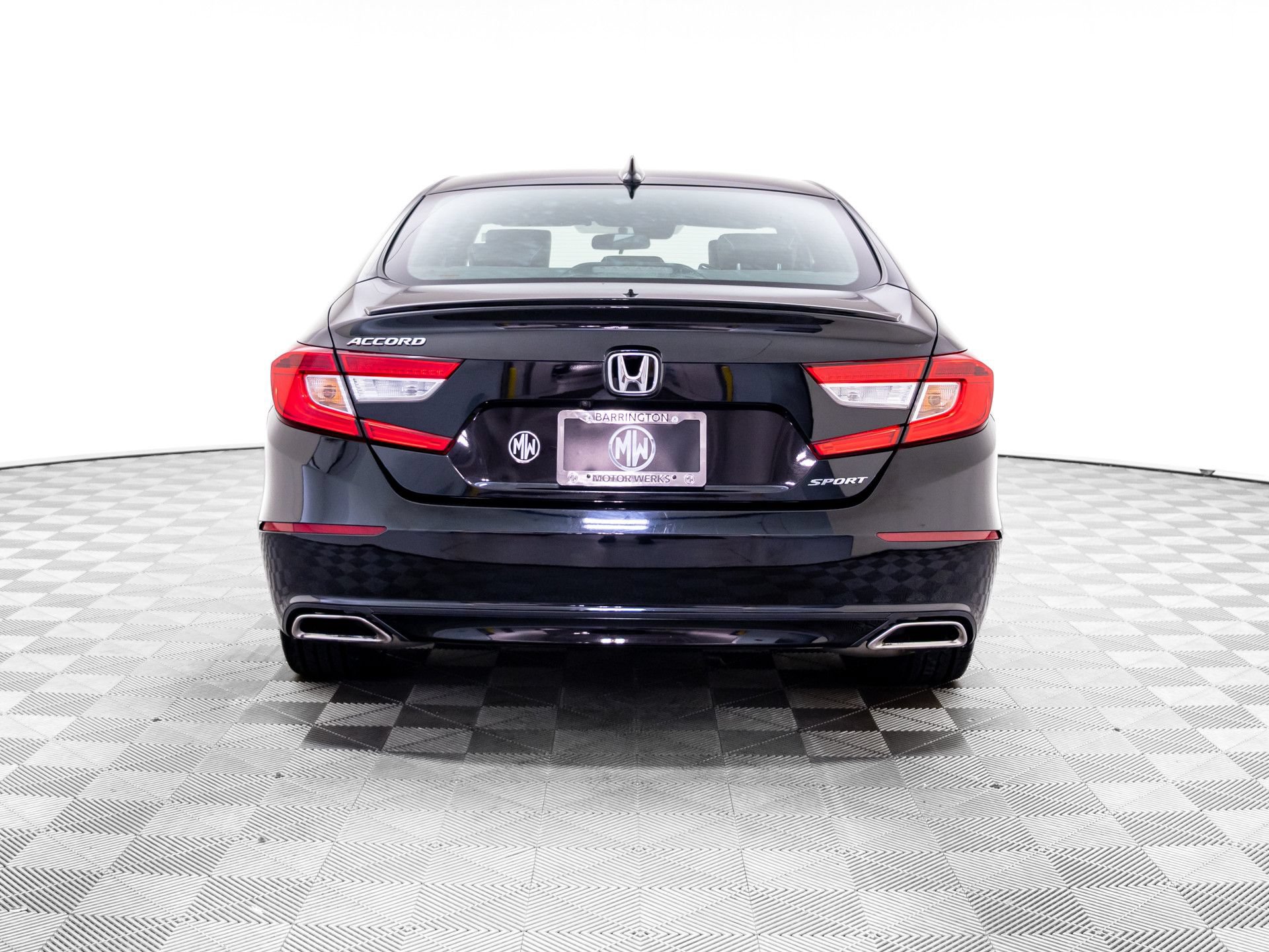 Used 2020 Honda Accord Sport image 4