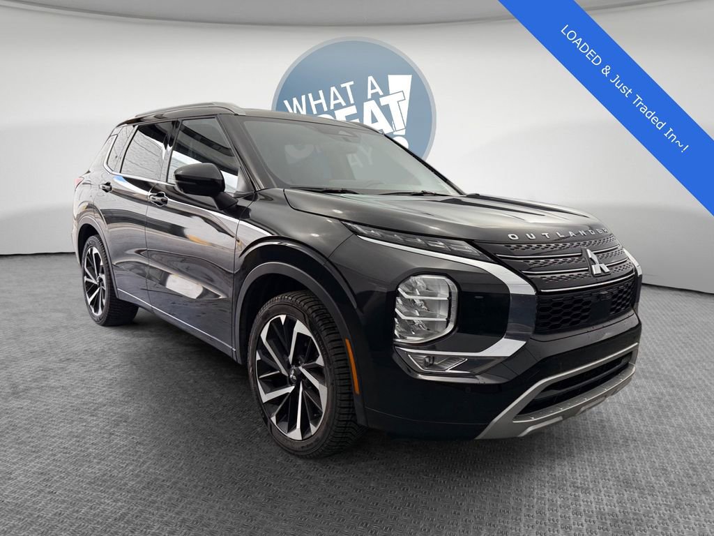 Used 2022 Mitsubishi Outlander SEL