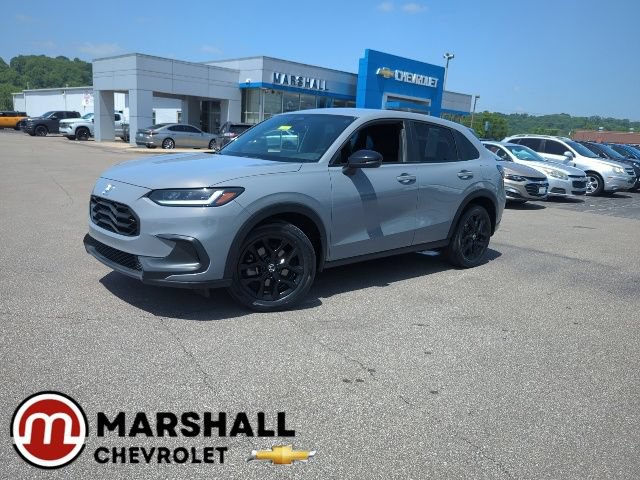 Used 2023 Honda HR-V Sport