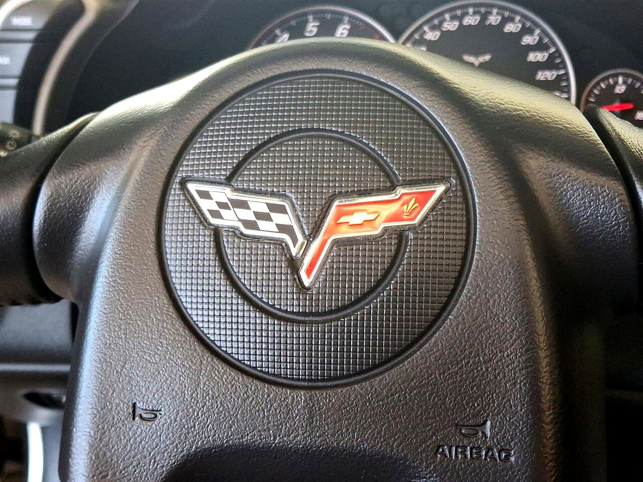 Used 2005 Chevrolet Corvette Convertible w/ Preferred Equipment Group image 24