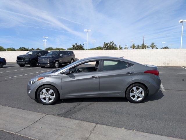 Used 2013 Hyundai Elantra GLS w/ Preferred Pkg FWD image 8