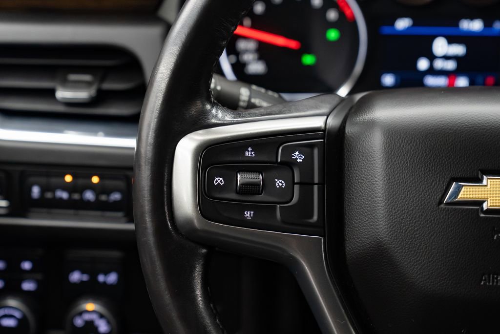 Used 2021 Chevrolet Tahoe LT AWD/4WD image 16