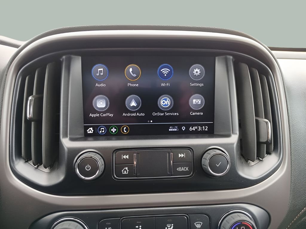 Used 2022 GMC Canyon AT4 w/ Trailering Package image 15