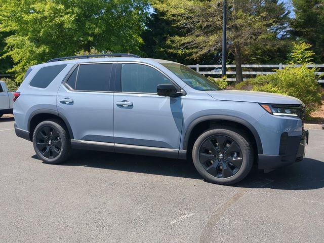 New 2026 Honda Pilot Black Edition image 2