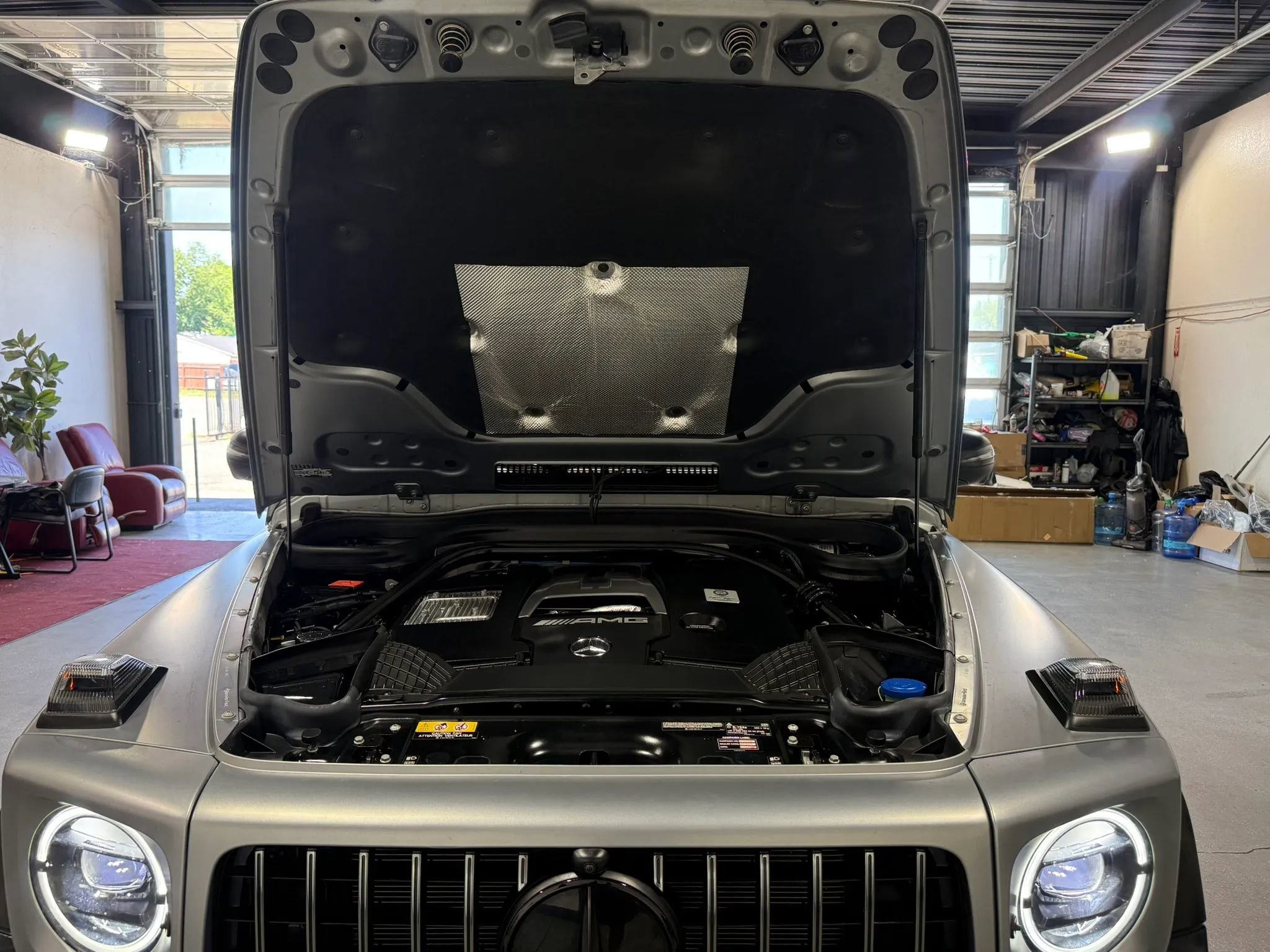 Used 2023 Mercedes-Benz G 63 AMG 4MATIC image 50