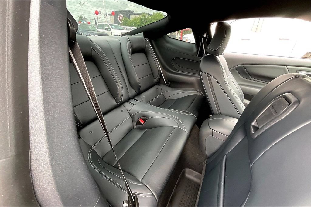 New 2025 Ford Mustang Premium RWD image 26