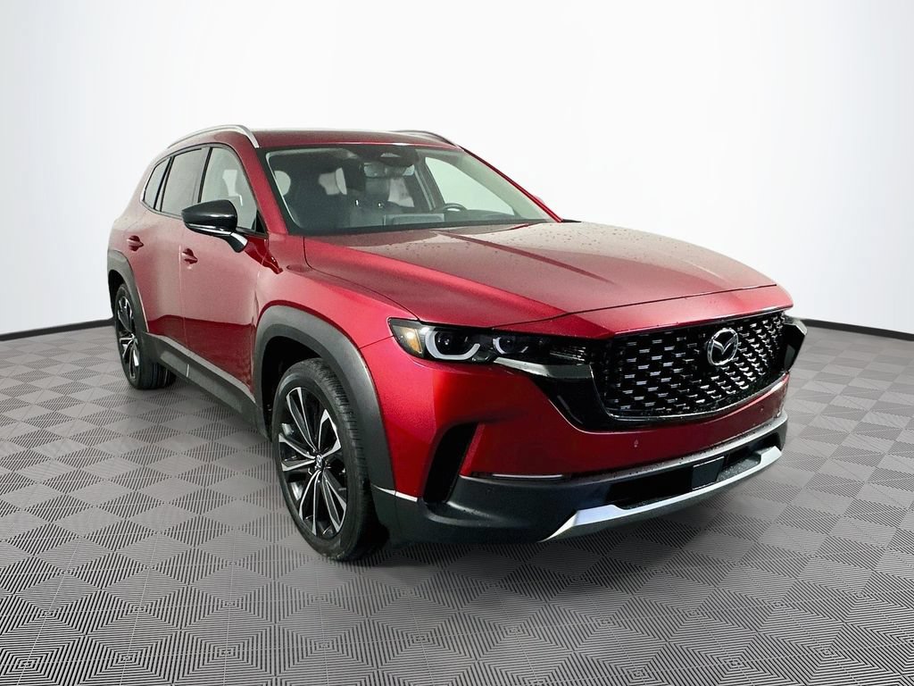 Used 2025 MAZDA CX-50 2.5 Turbo w/ Premium Plus Pkg AWD/4WD image 2