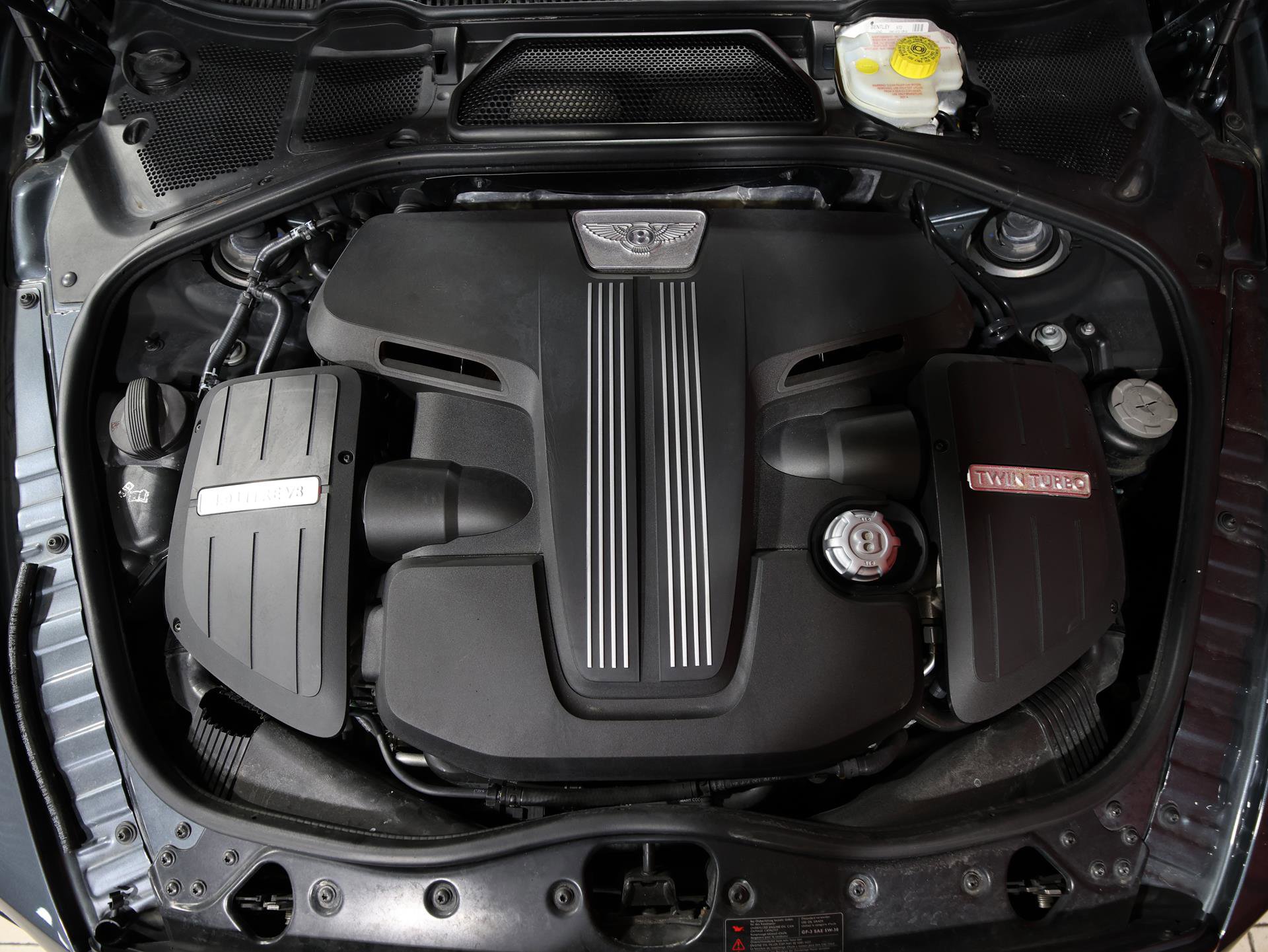 Used 2013 Bentley Continental GT w/ Color Specification Pkg image 24