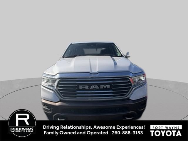 Used 2021 RAM 1500 Limited AWD/4WD image 3