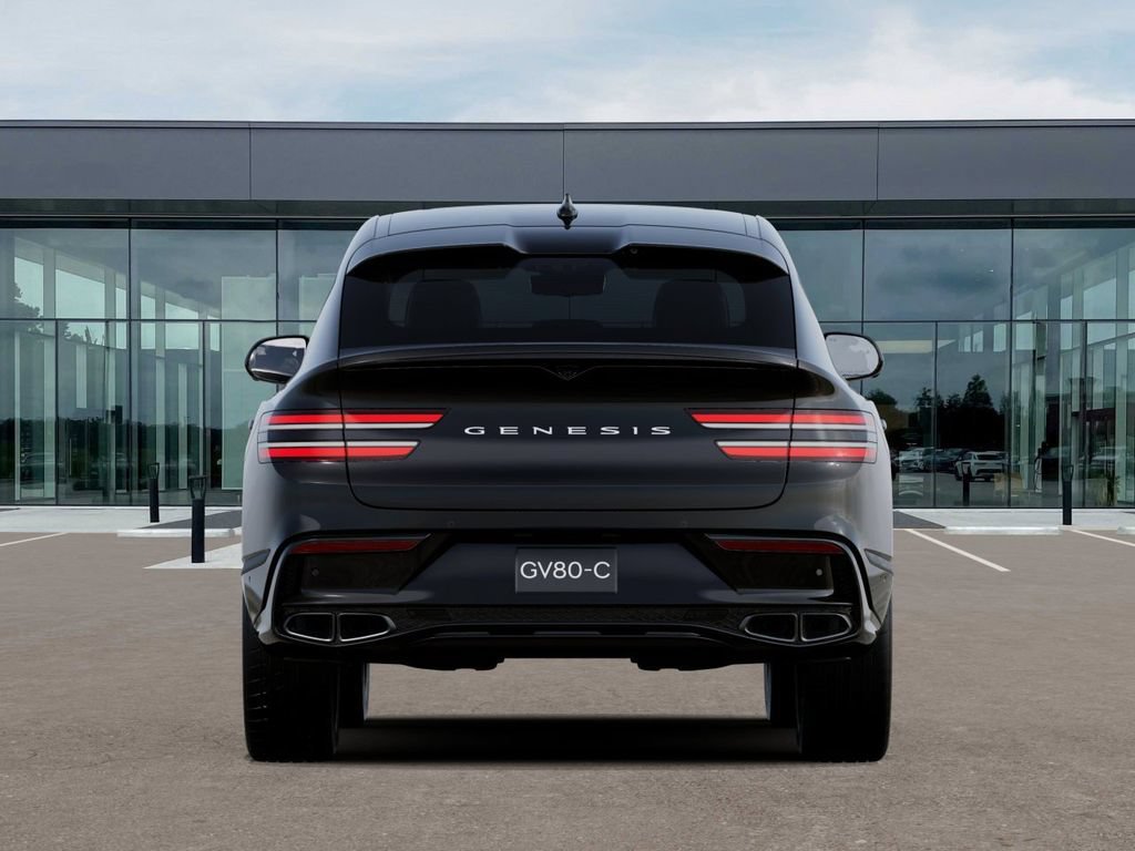 New 2027 Genesis GV80 3.5T e-SC AWD/4WD image 7