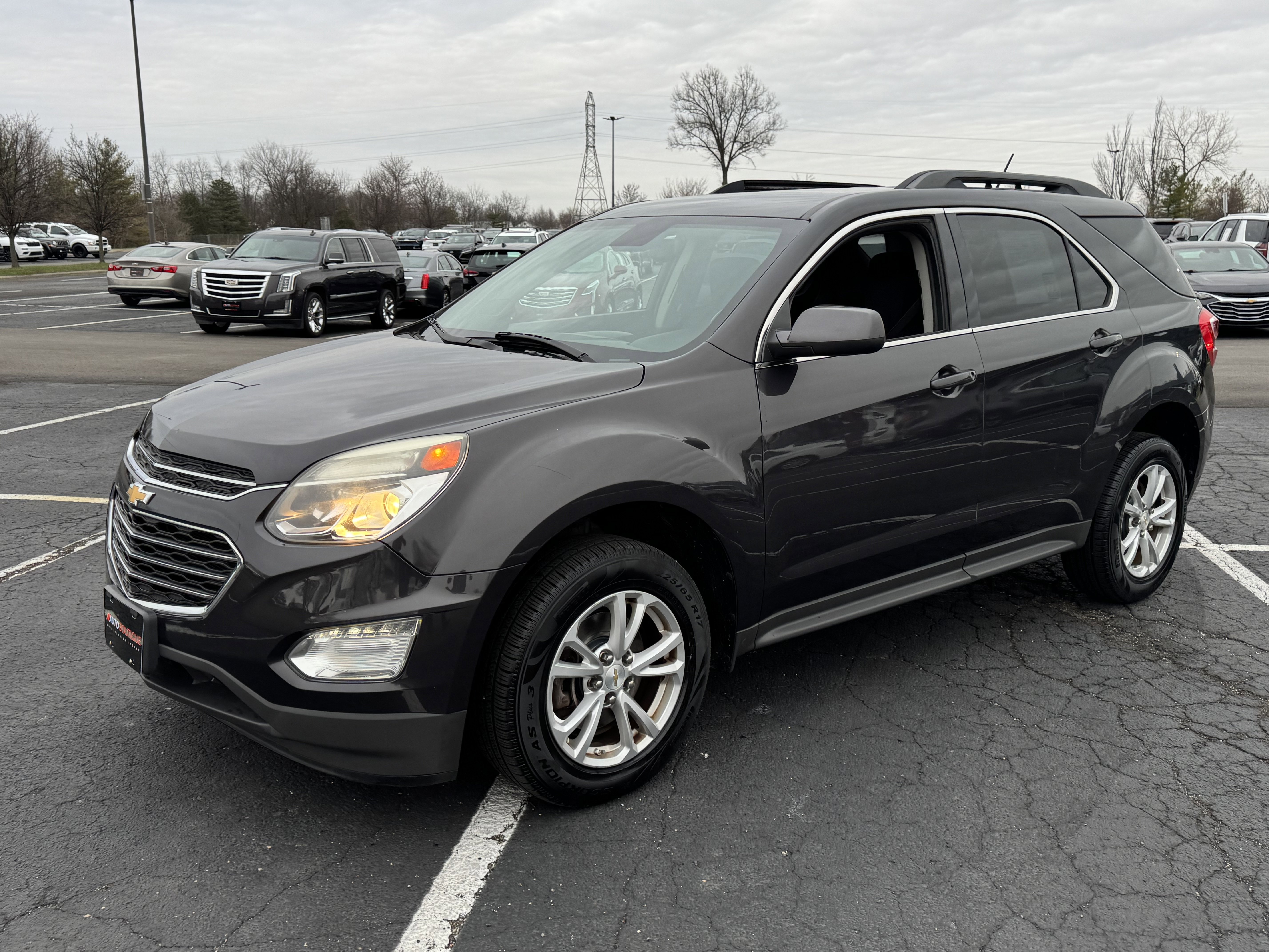 Used 2016 Chevrolet Equinox LT w/ Convenience Package image 24
