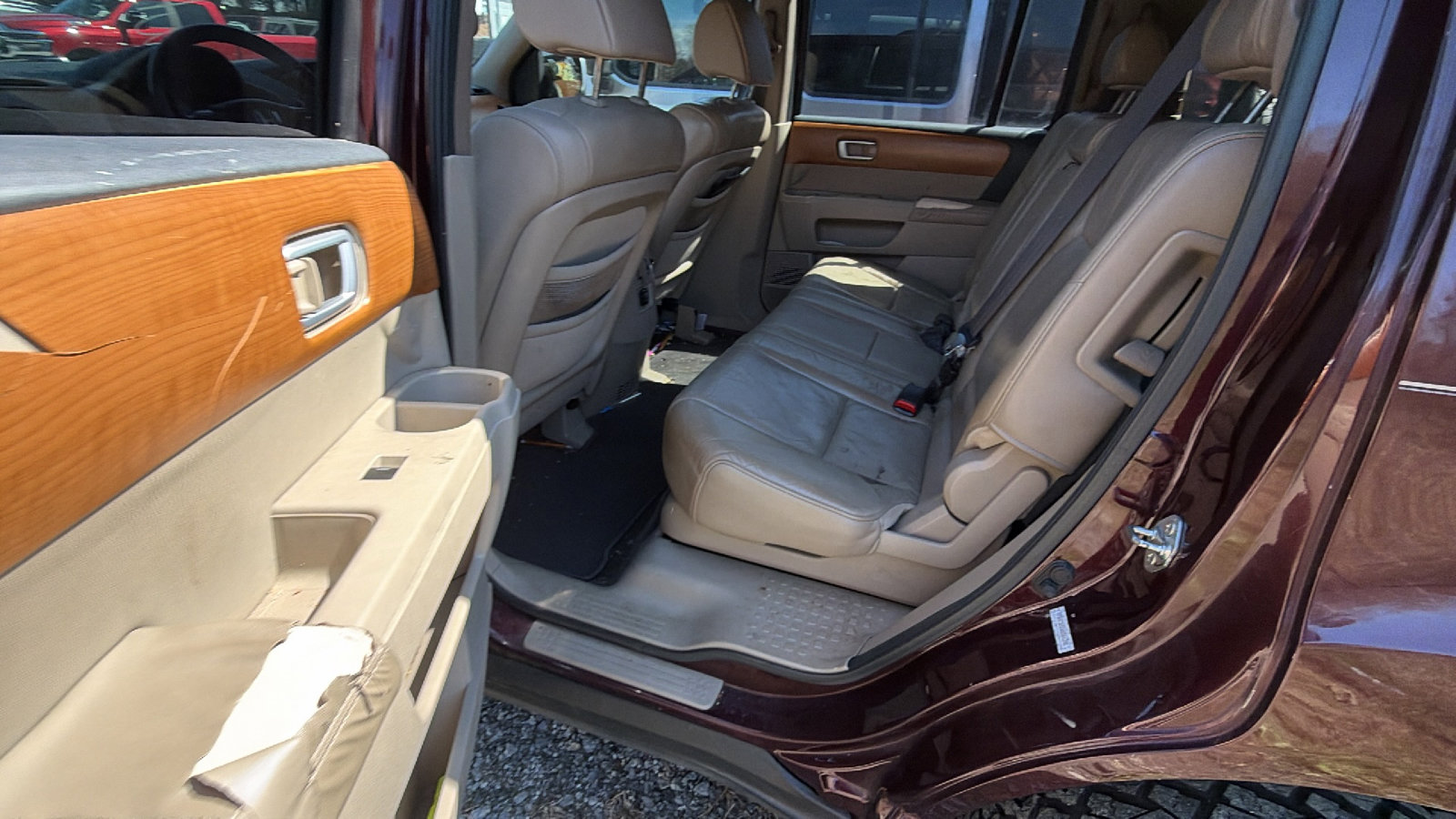 Used 2010 Honda Pilot EX-L image 13