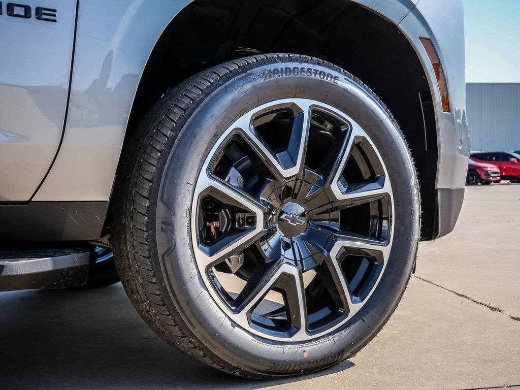 New 2026 Chevrolet Tahoe RST w/ Comfort Package AWD/4WD image 9