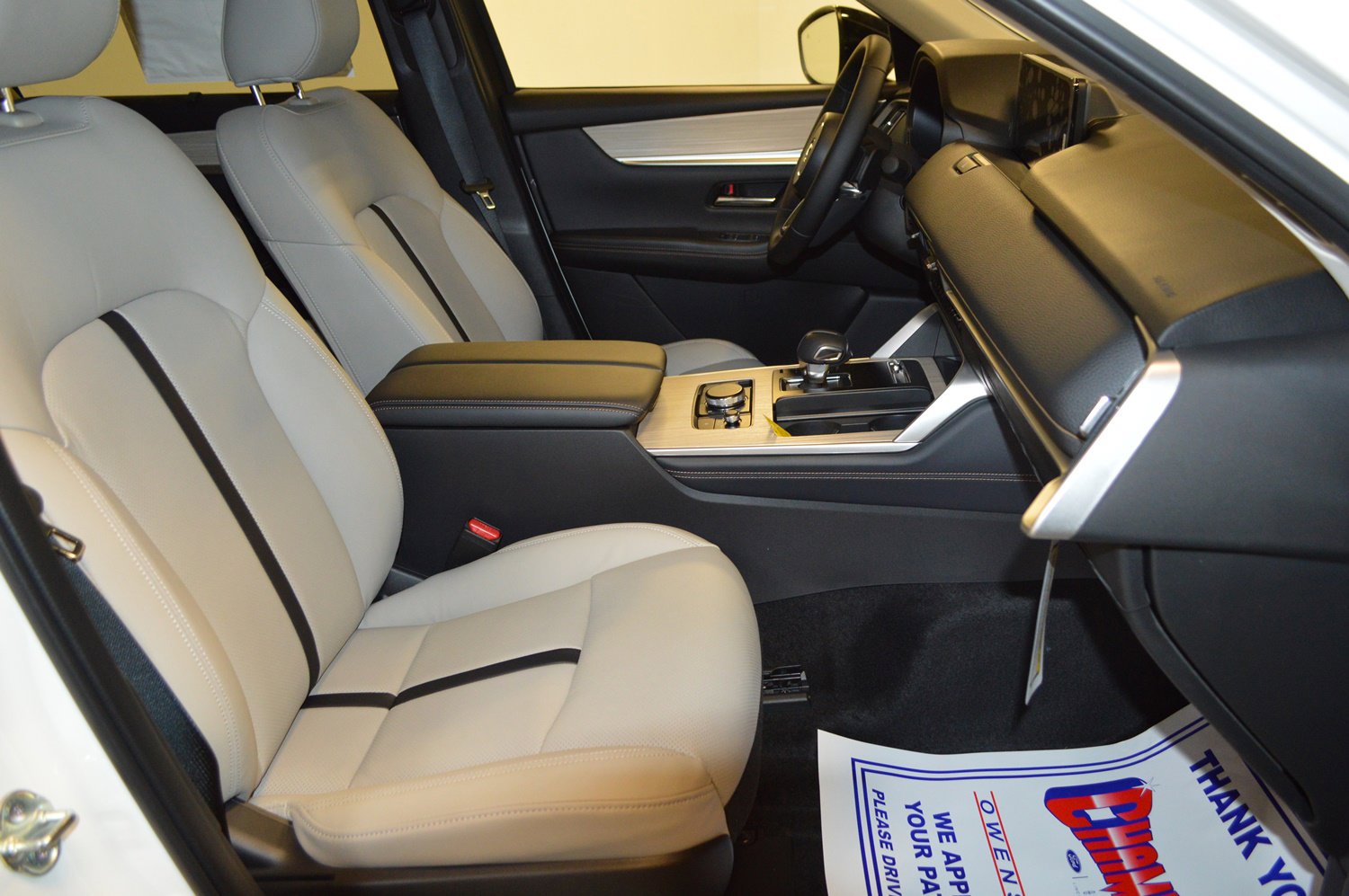 New 2026 MAZDA CX-90 3.3 Turbo w/ Premium Sport Pkg image 10