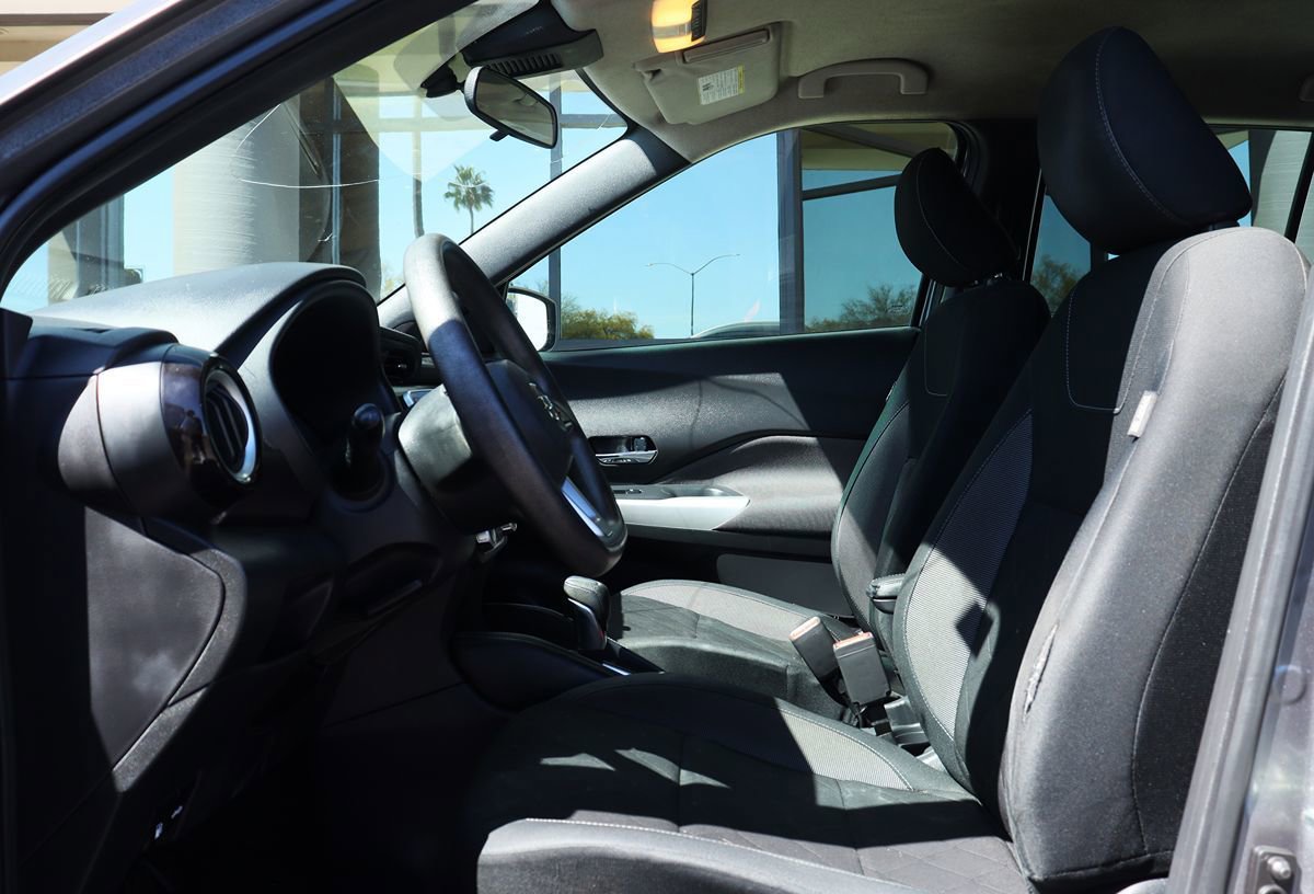 Used 2020 Nissan Kicks SV FWD image 38