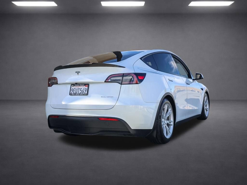 Used 2023 Tesla Model Y Long Range image 4