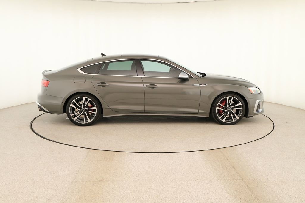 Used 2023 Audi S5 Prestige w/ Prestige Package image 8