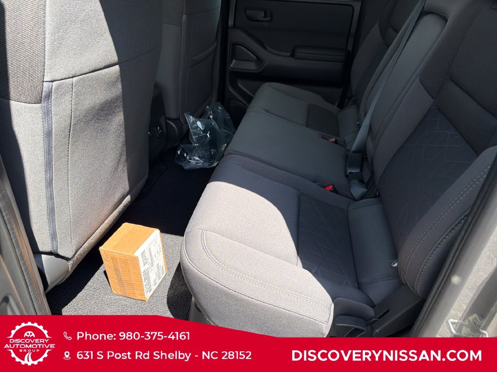 New 2026 Nissan Frontier SV w/ SV Convenience Package RWD image 30