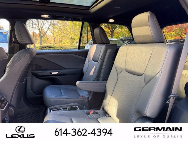 Used 2026 Lexus TX 350 AWD w/ Technology Package image 14