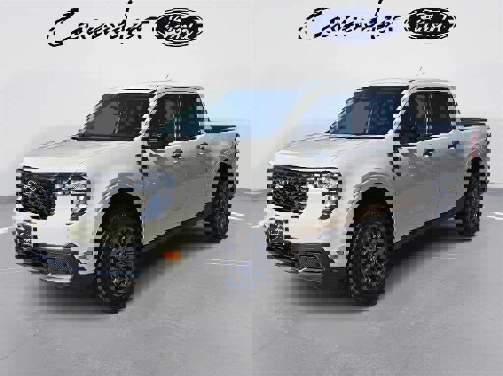 New 2025 Ford Maverick XLT w/ XLT Luxury Package video 1