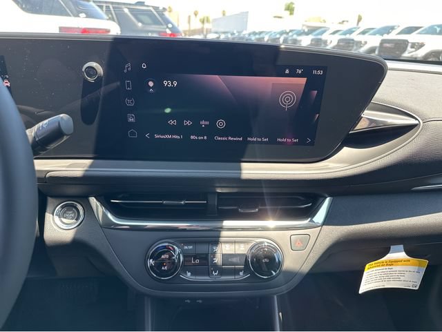 New 2025 Buick Envista Preferred w/ Convenience I Package FWD image 7