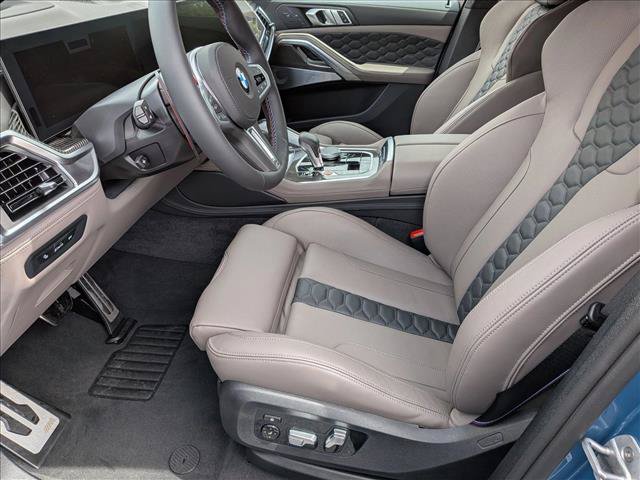 New 2026 BMW X6 M Competition w/ Executive Package AWD/4WD image 4
