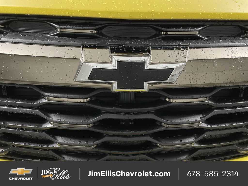 New 2025 Chevrolet TrailBlazer ACTIV w/ Convenience Package image 61