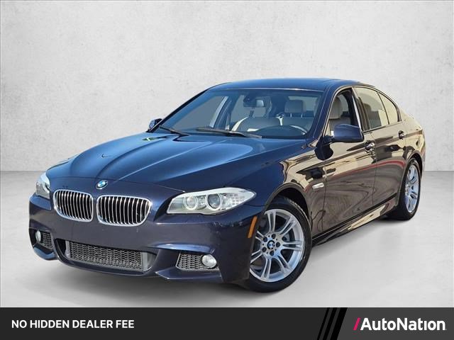 Used 2013 BMW 528i Sedan RWD image 1