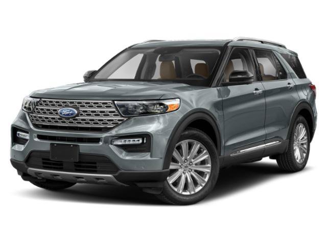 Used 2024 Ford Explorer Limited