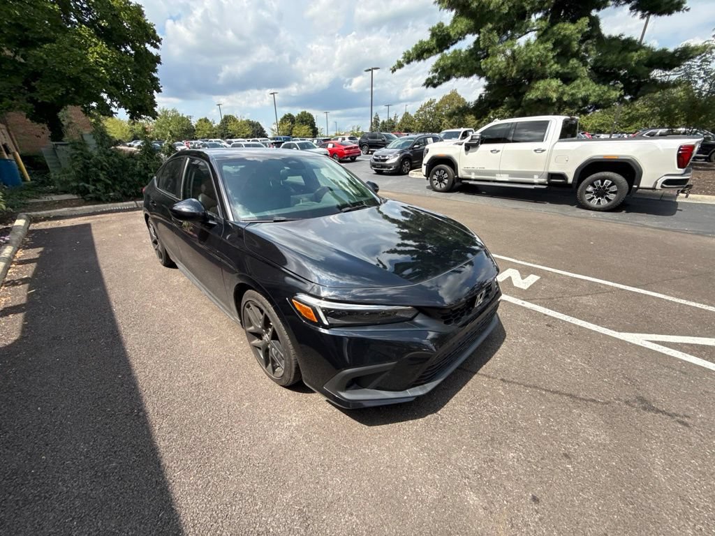 Certified 2024 Honda Civic Sport image 4