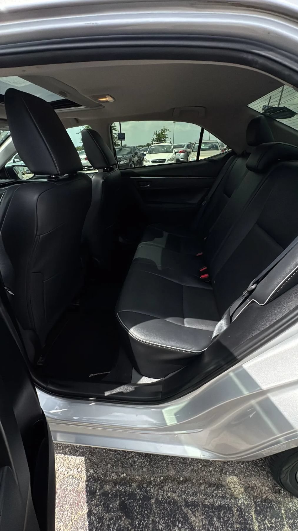 Used 2014 Toyota Corolla S Premium w/ Driver Convenience Package FWD image 12