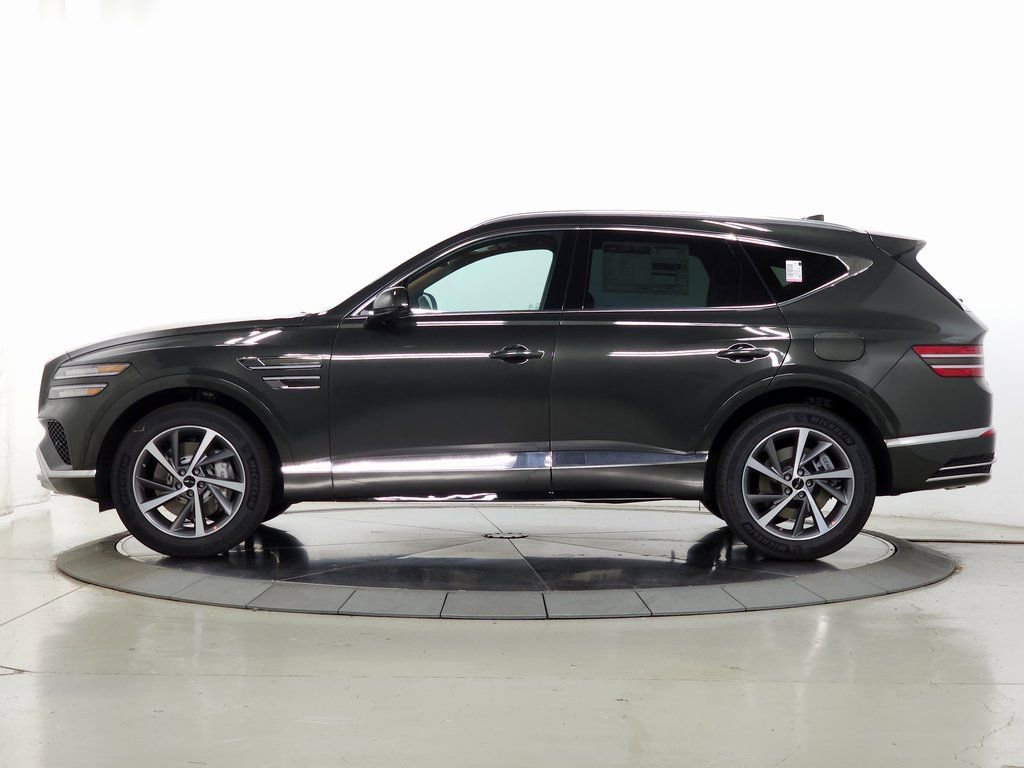 New 2026 Genesis GV80 2.5T Advanced AWD/4WD image 4