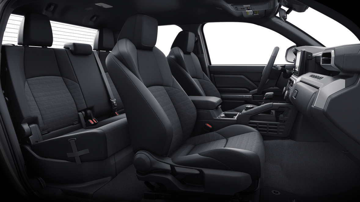 New 2026 Toyota Tacoma TRD Off-Road w/ TRD Off Road Premium Package AWD/4WD image 6