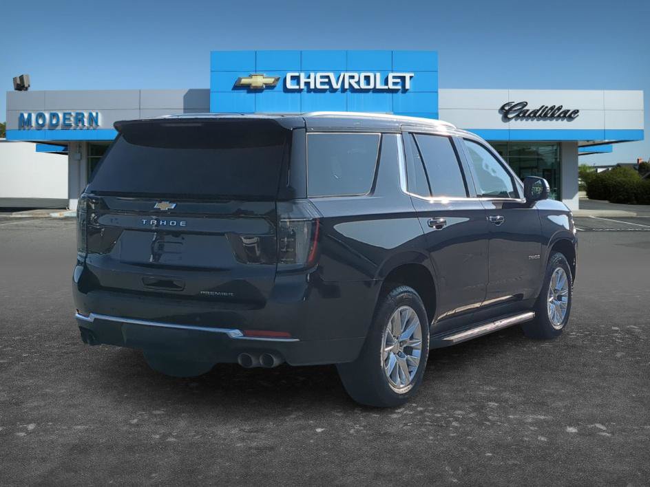 Certified 2025 Chevrolet Tahoe Premier AWD/4WD image 5