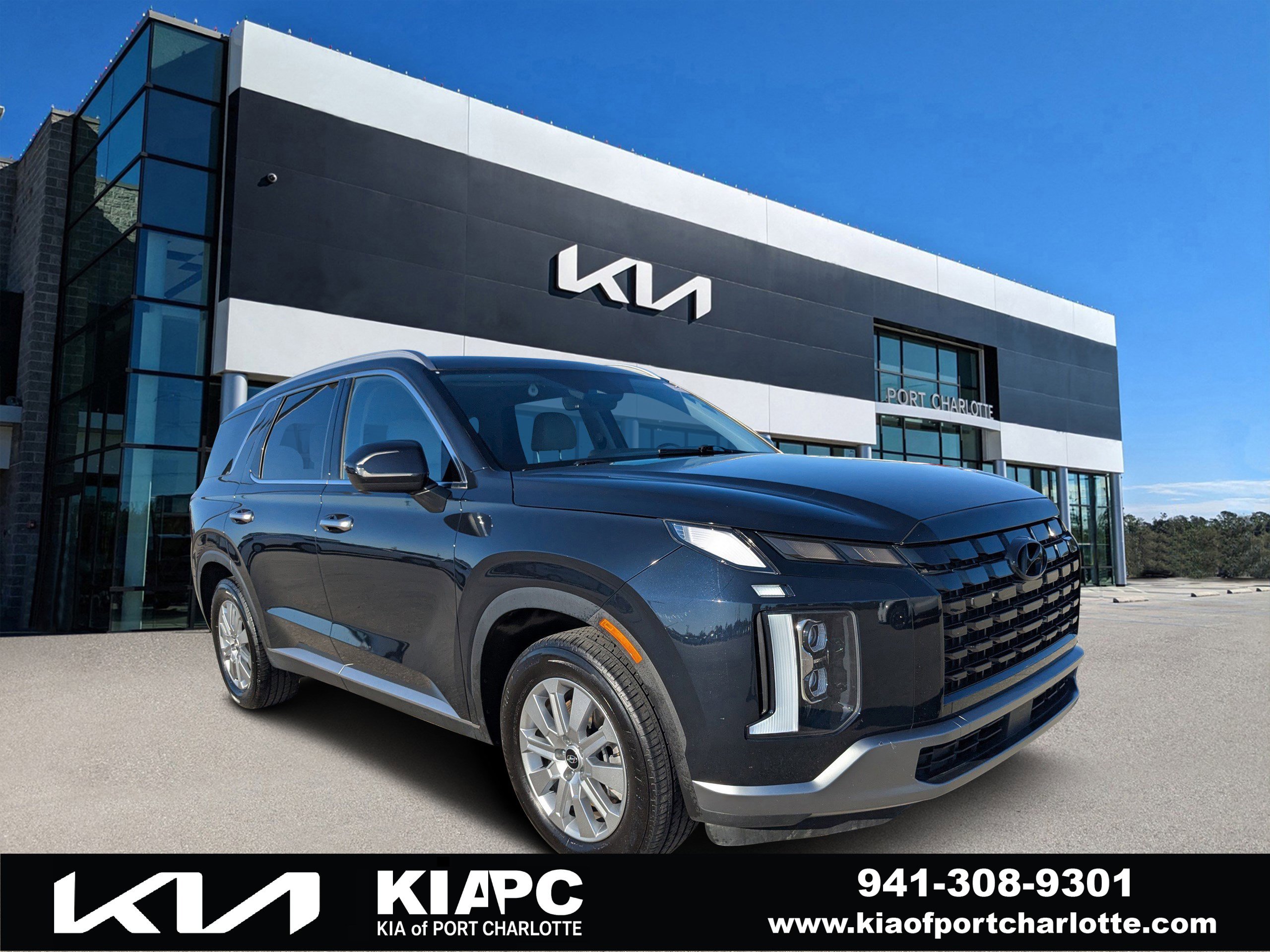 Used 2024 Hyundai Palisade SEL
