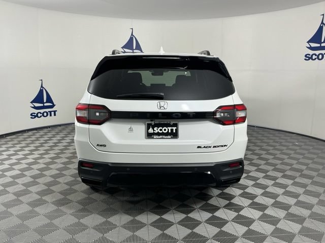 Used 2026 Honda Pilot Black Edition image 5