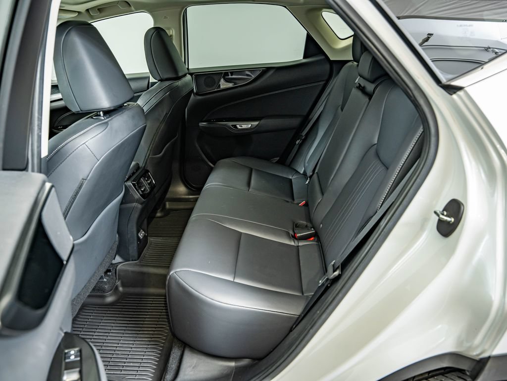 Certified 2024 Lexus NX 350 AWD w/ Cold Area Package image 34