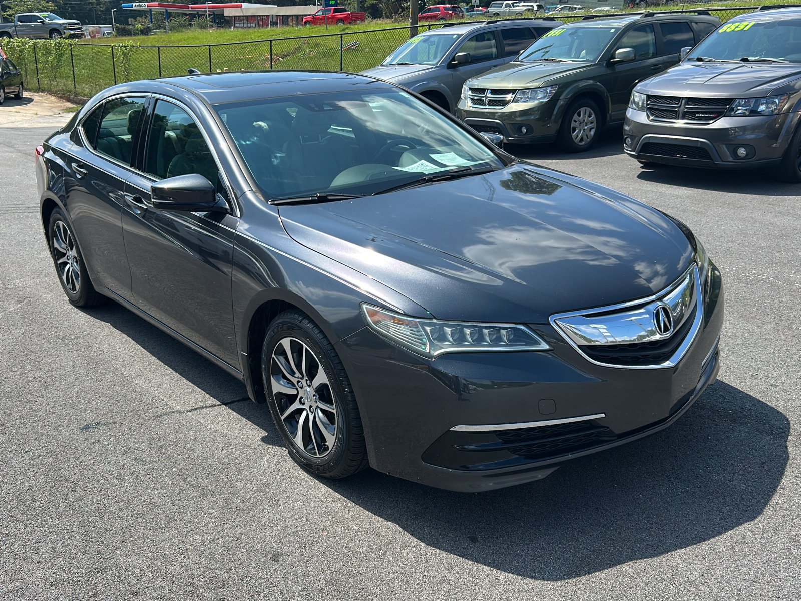Used 2016 Acura TLX w/ Technology Package FWD image 7